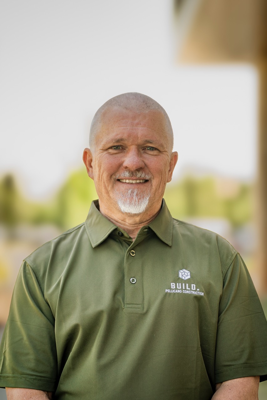 Pat Etheridge, CHC
